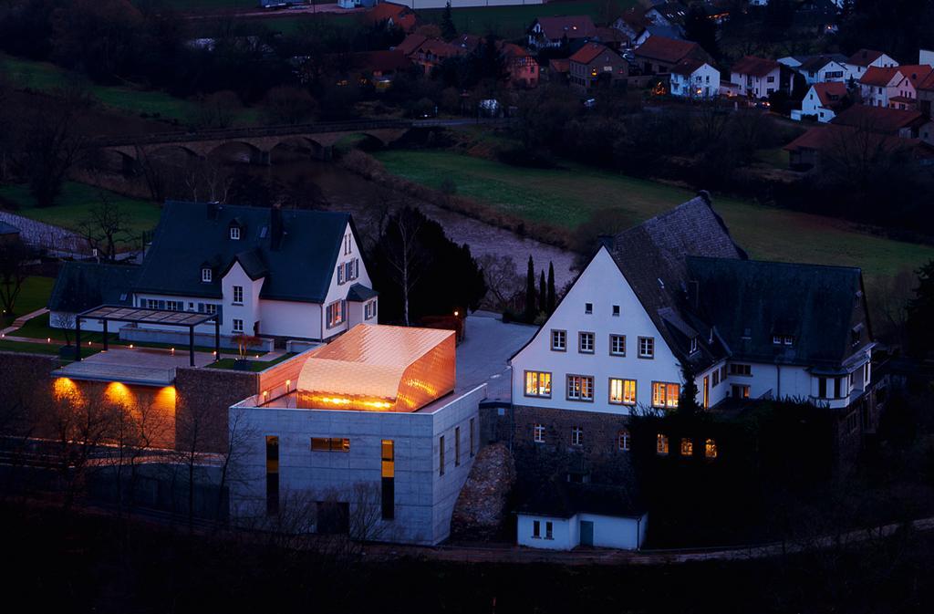 Gut Hermannsberg, Gaestehaus Niederhausen Exterior photo